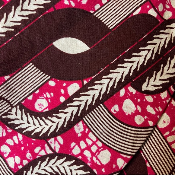 Mae Otti African Wrap Jacket - Size Small - Picture 2 of 13